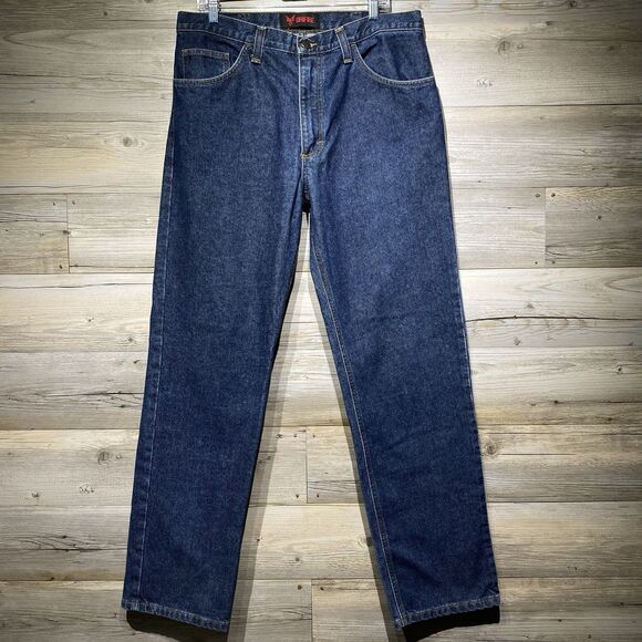 DRIFIRE Other - Drifire FR Jeans Men’s 36x34 Blue Denim CAT2 Fire Resistant Made in USA Workwear